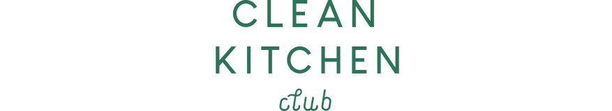 Clean Kitchen Club