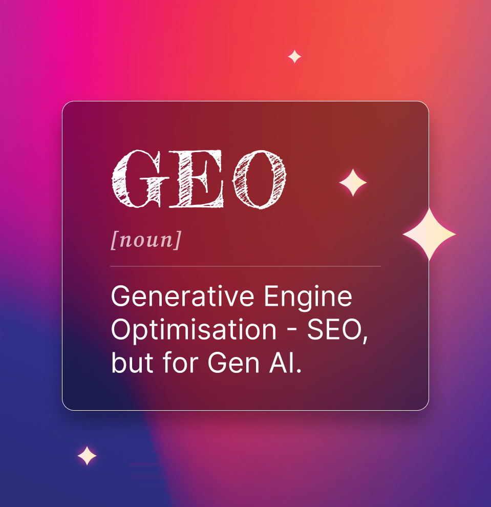 Menu Graphic