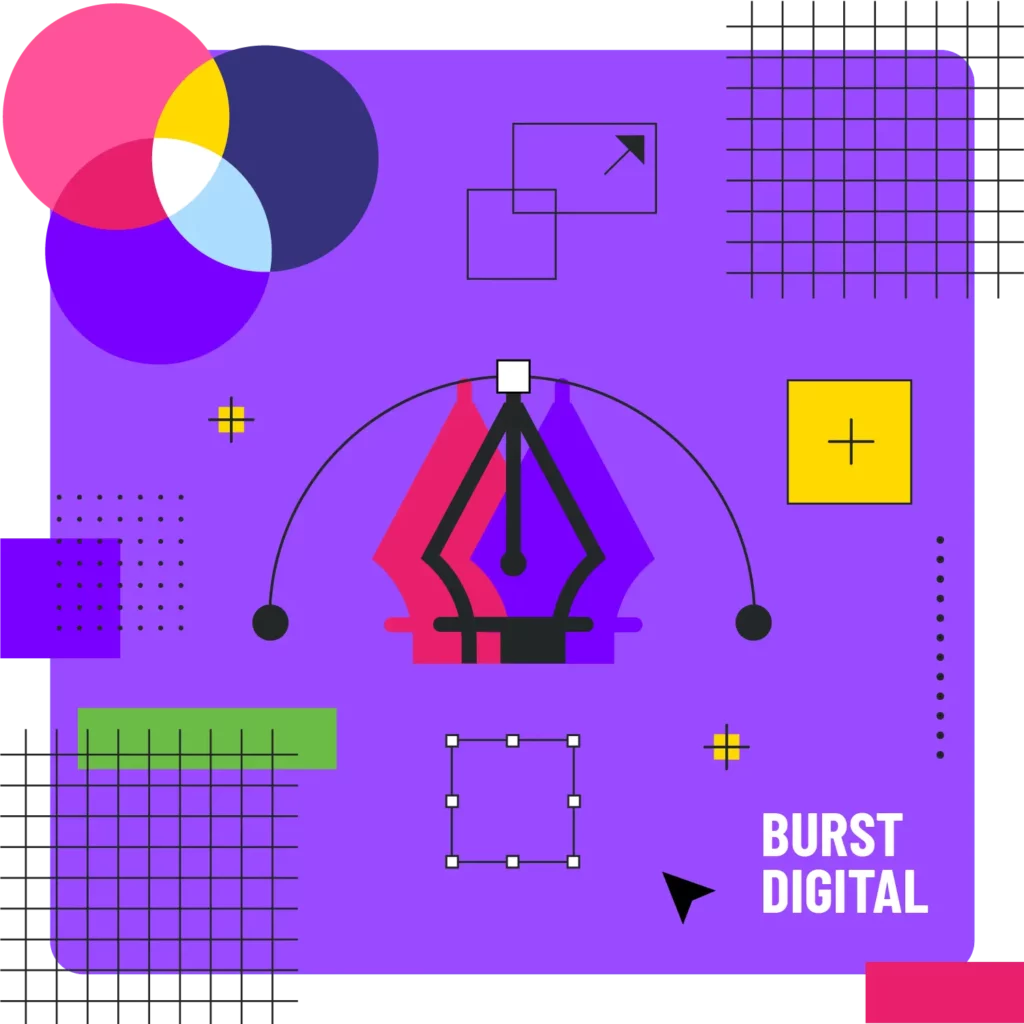 Graphic design agency