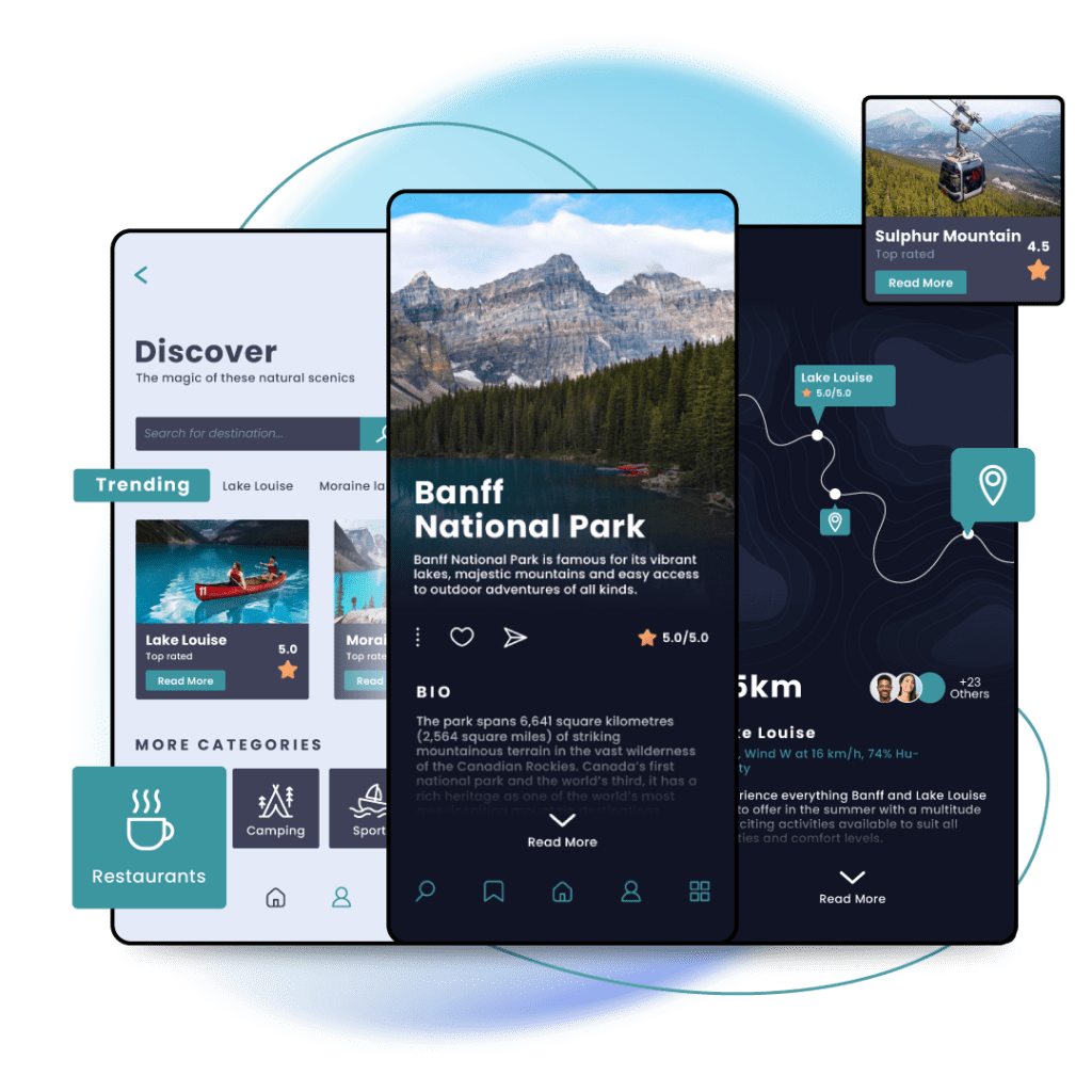 UI/UX Design Agency Based In London & New York | Burst Digital